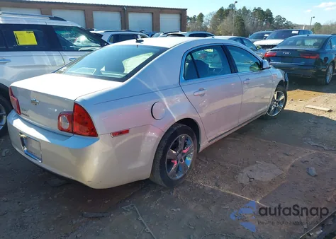 2010 Chevrolet Malibu Lt z USA, uszkodzony, nr VIN 1G1ZD5EB5AF250263